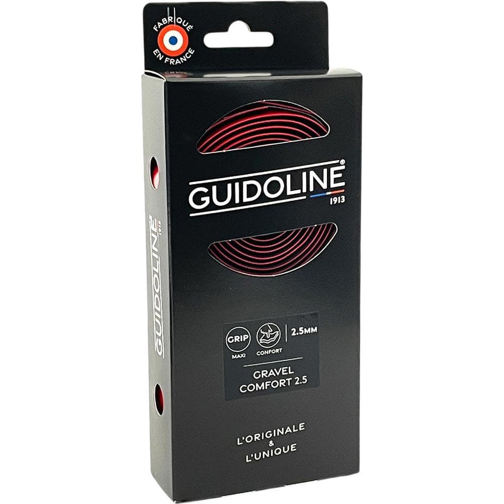 Velox Gravel Comfort 2.5 Bartape Red