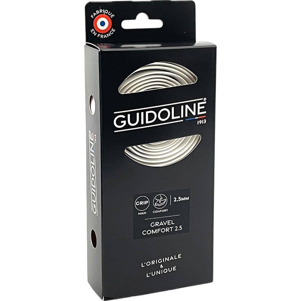 Velox Gravel Comfort 2.5 Bartape White