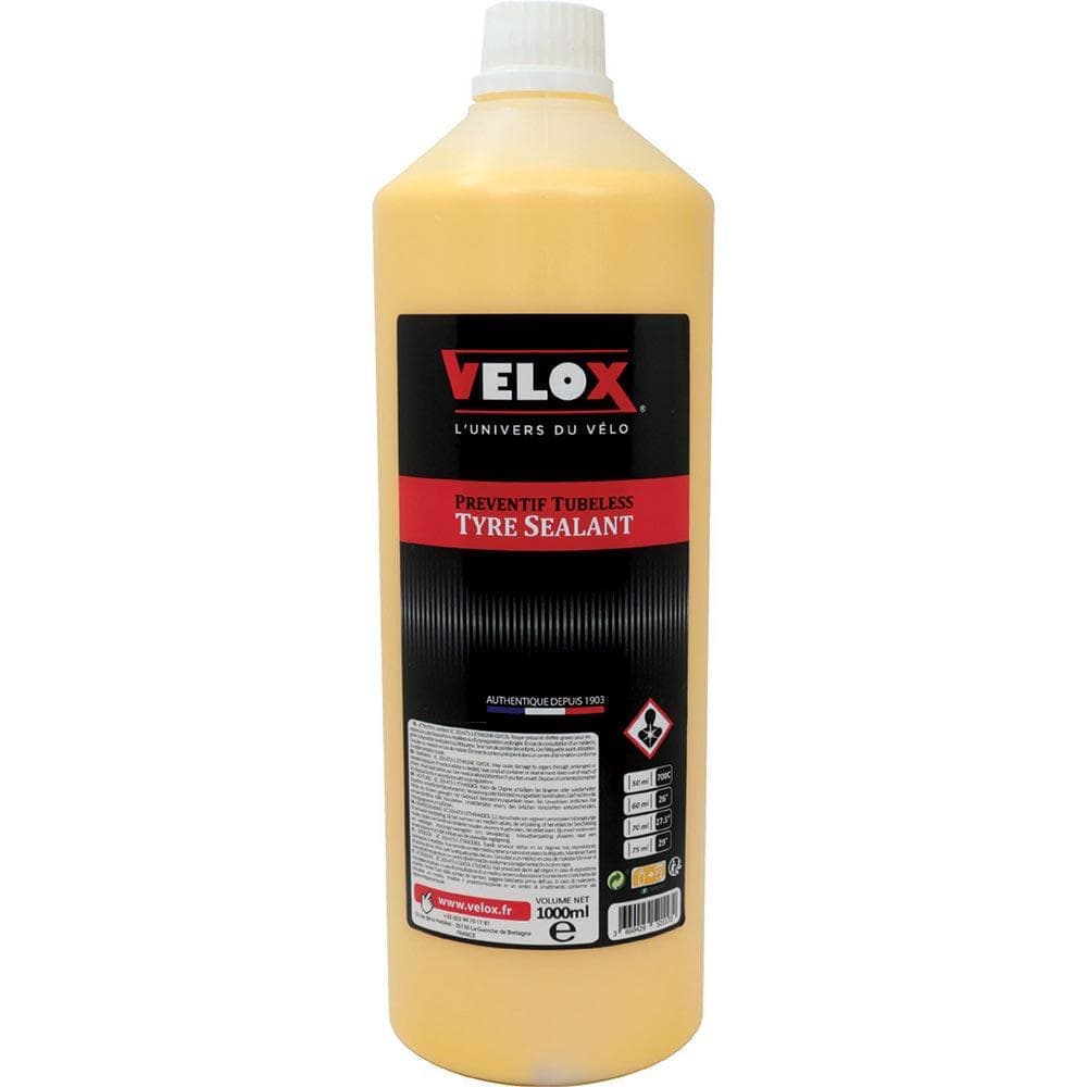 Velox Liquid Tyre Sealant