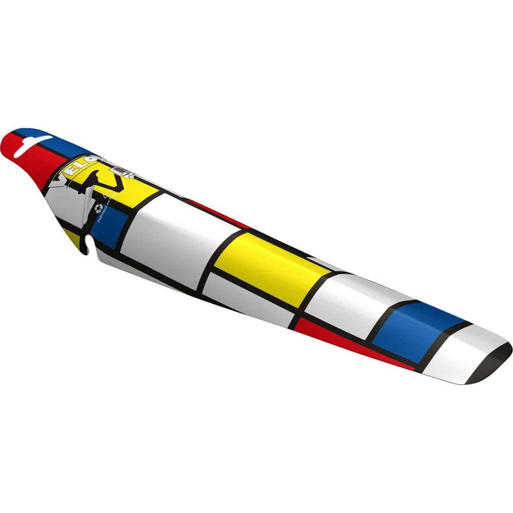 Velox  Under Saddle Mudguard Mondrian