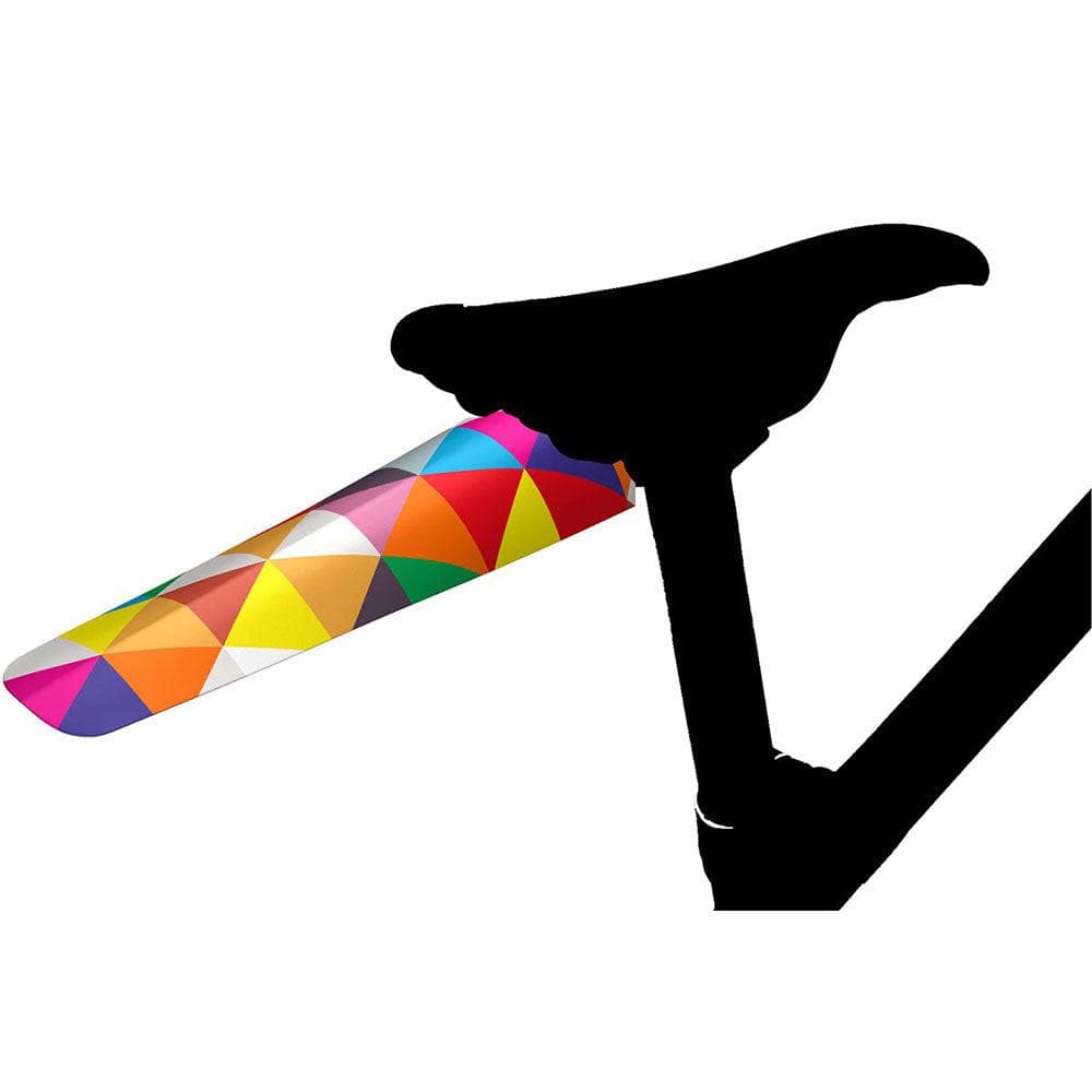 Velox Under Saddle Mudguard Triangle