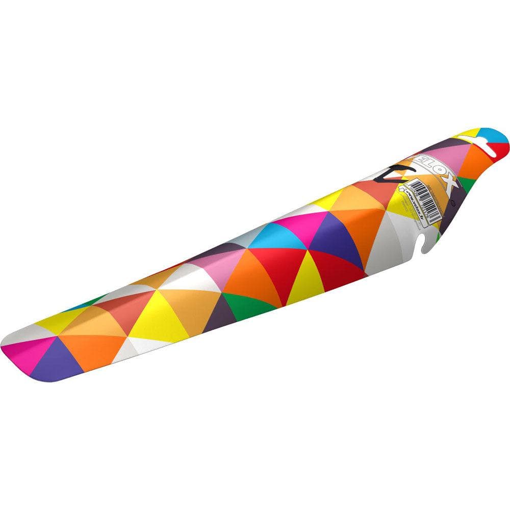 Velox Under Saddle Mudguard Triangle