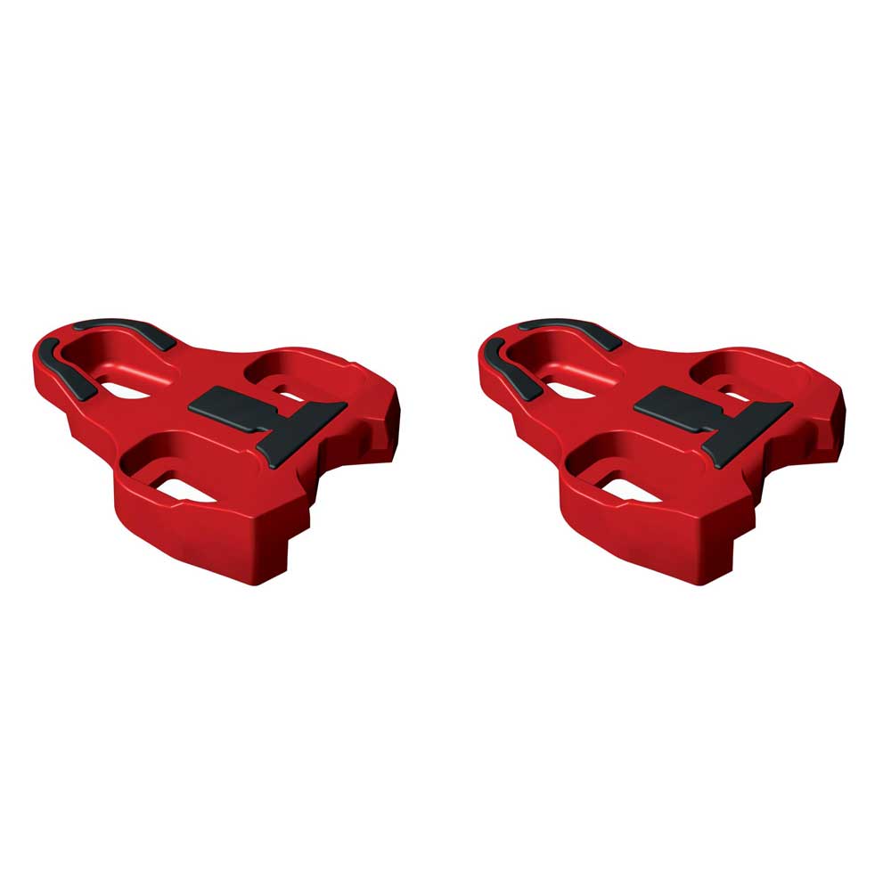 velox-look-compatible-keo-pedal-cleats-red-9-deg