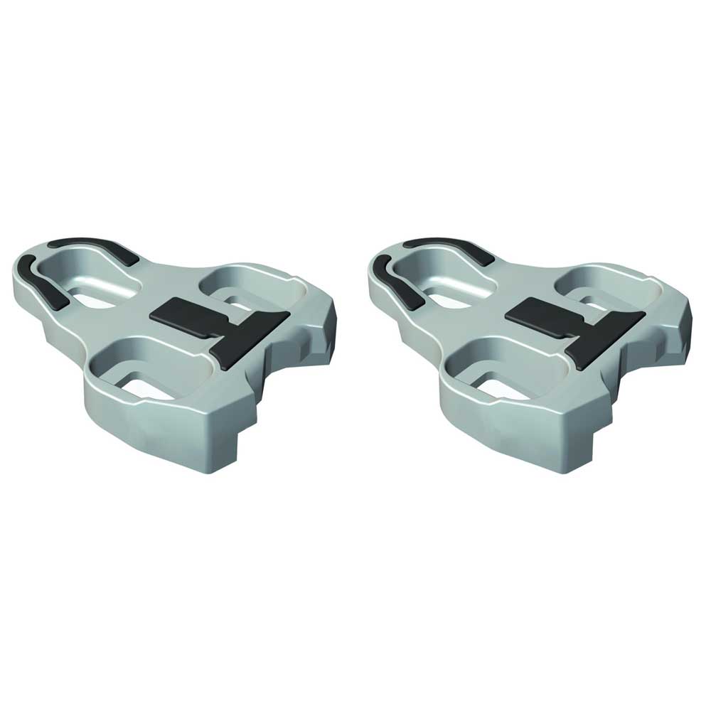 velox-look-compatible-keo-pedal-cleats-grey-4.5-deg