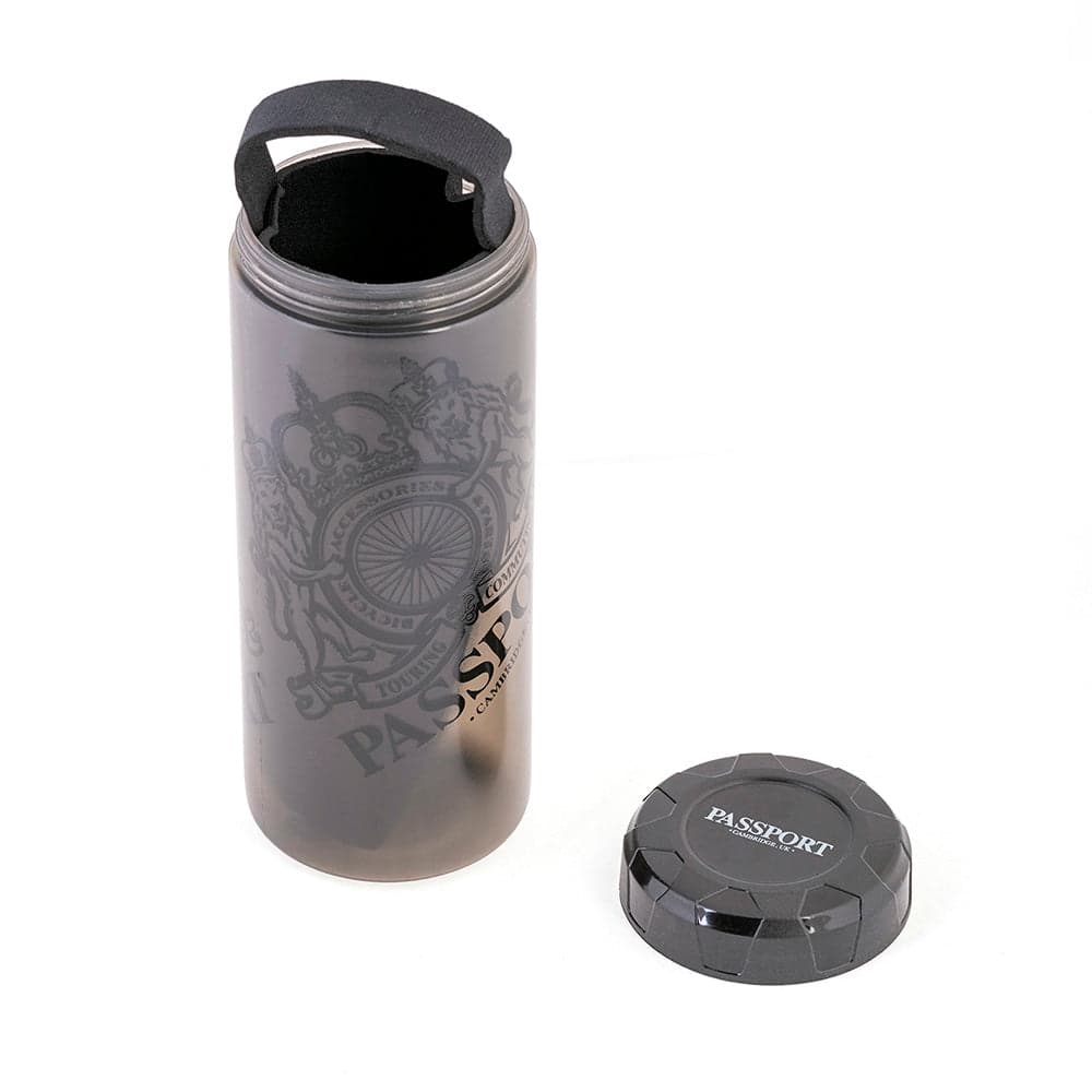 Passport Tool Keg Trans Black 750ml
