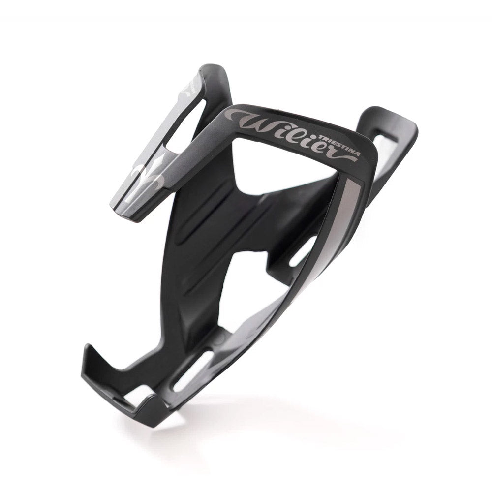 Wilier Elite Vico Carbon Bottle Cage -  - Black
