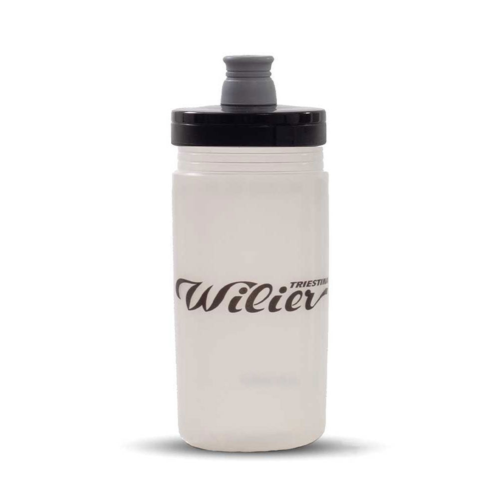 Wilier Elite Kebea Let's Ride 550ml Bottle - 550ml - Grey