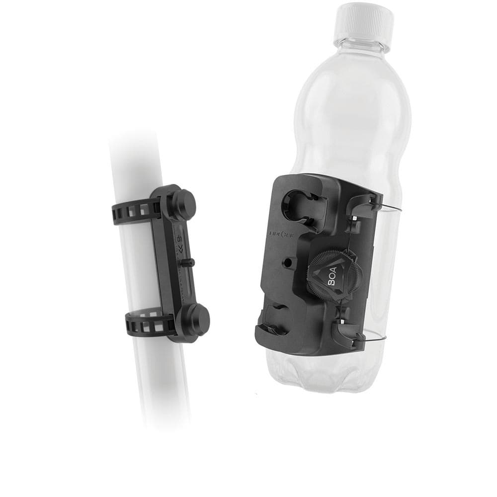 Fidlock TWIST uni connector + uni base Black 28-62mm Dia
