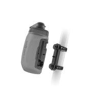 Fidlock TWIST bottle 450 + uni base Trans Black 450ml