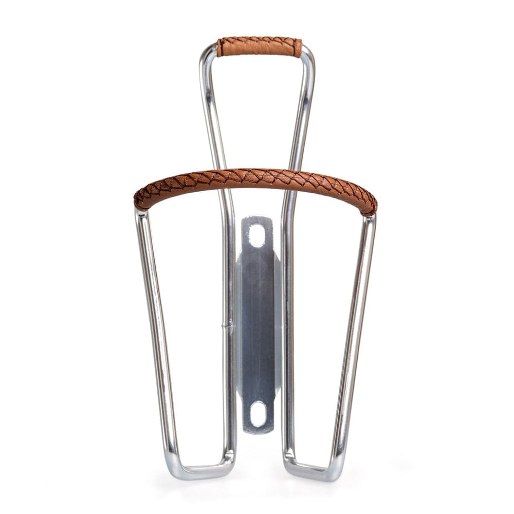 Genetic Heritage Alloy Bottle Cage Silver