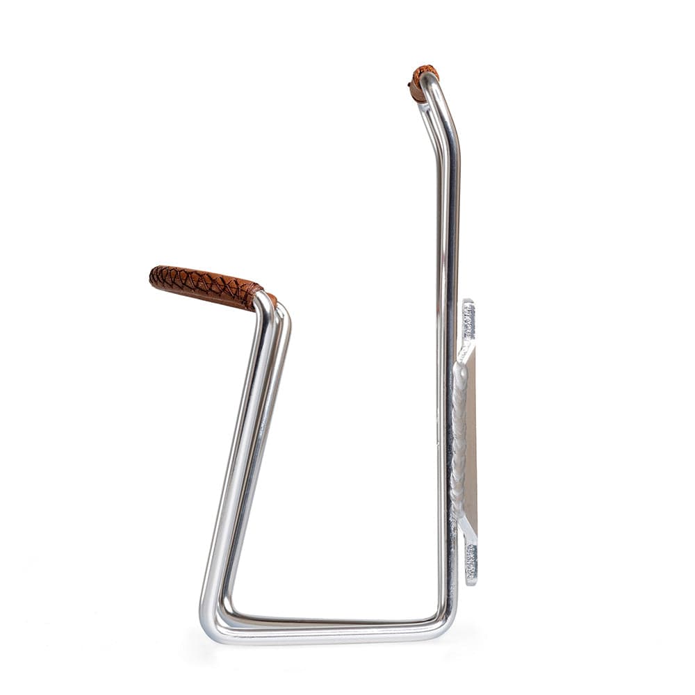 Genetic Heritage Alloy Bottle Cage Silver