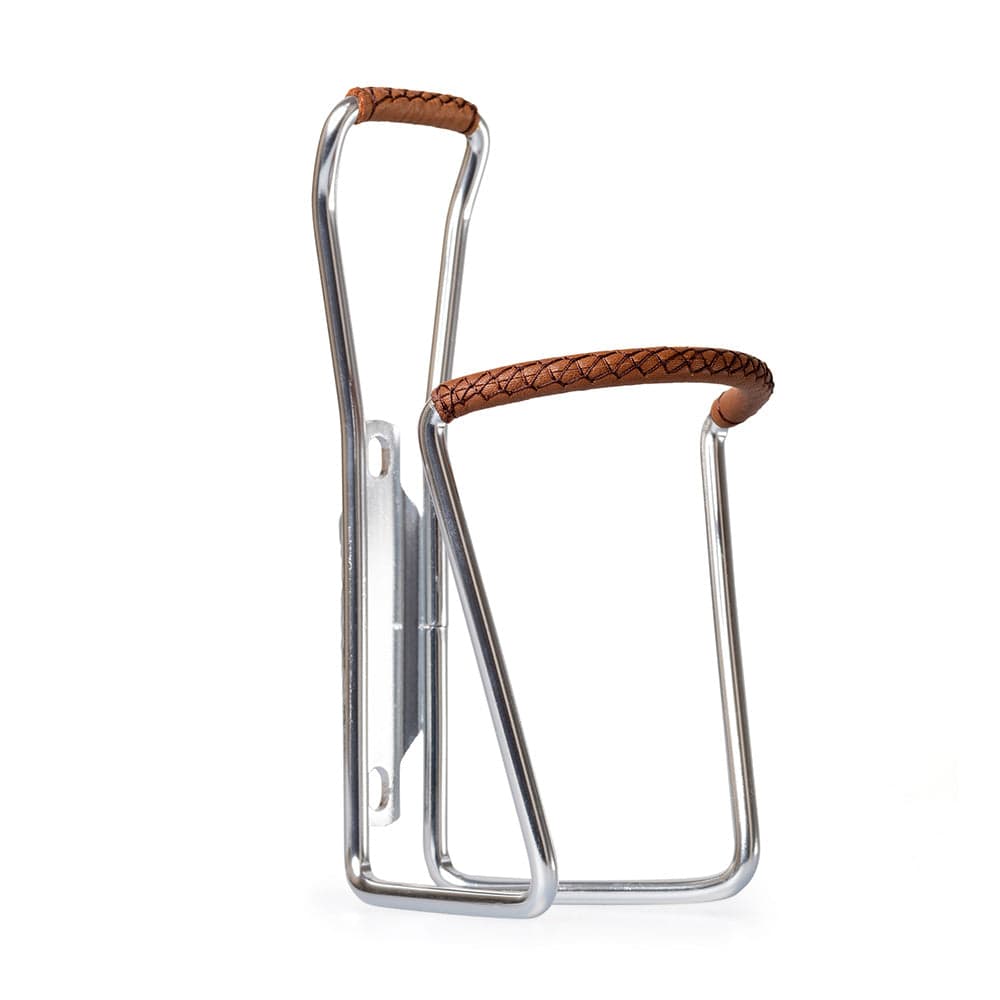Genetic Heritage Alloy Bottle Cage Silver