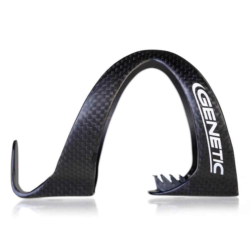 Genetic Karyotype Bottle Cage Black