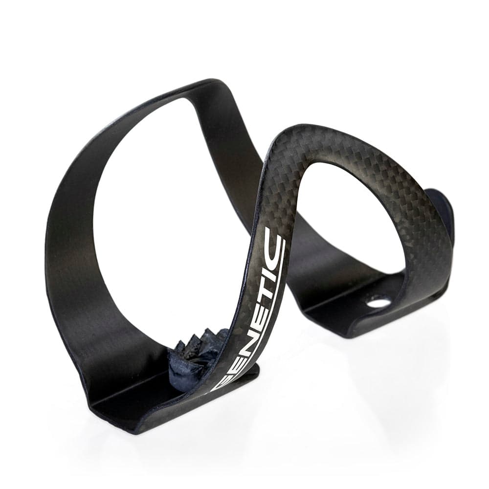 Genetic Karyotype Bottle Cage Black