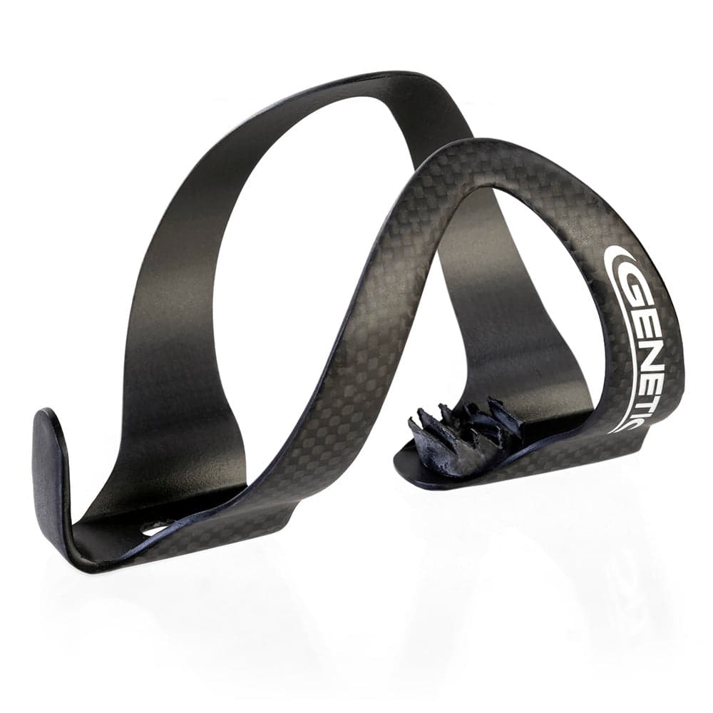 Genetic Karyotype Bottle Cage Black