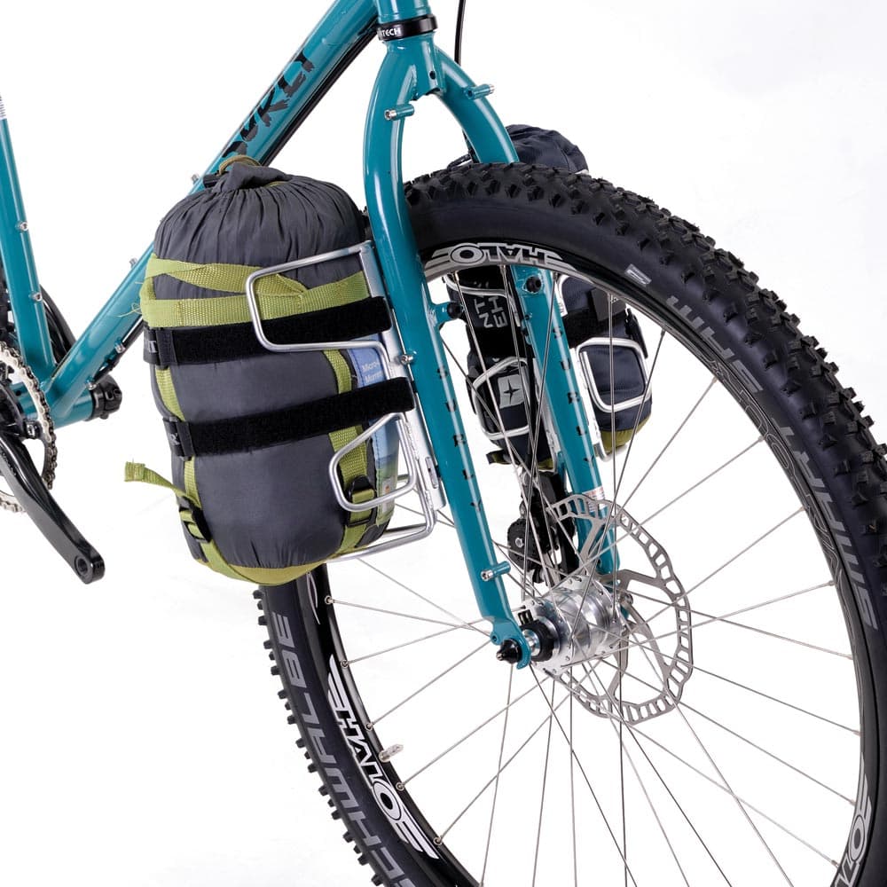 Passport Bikepacking Lug-Kage Fork Rack Silver 6mm