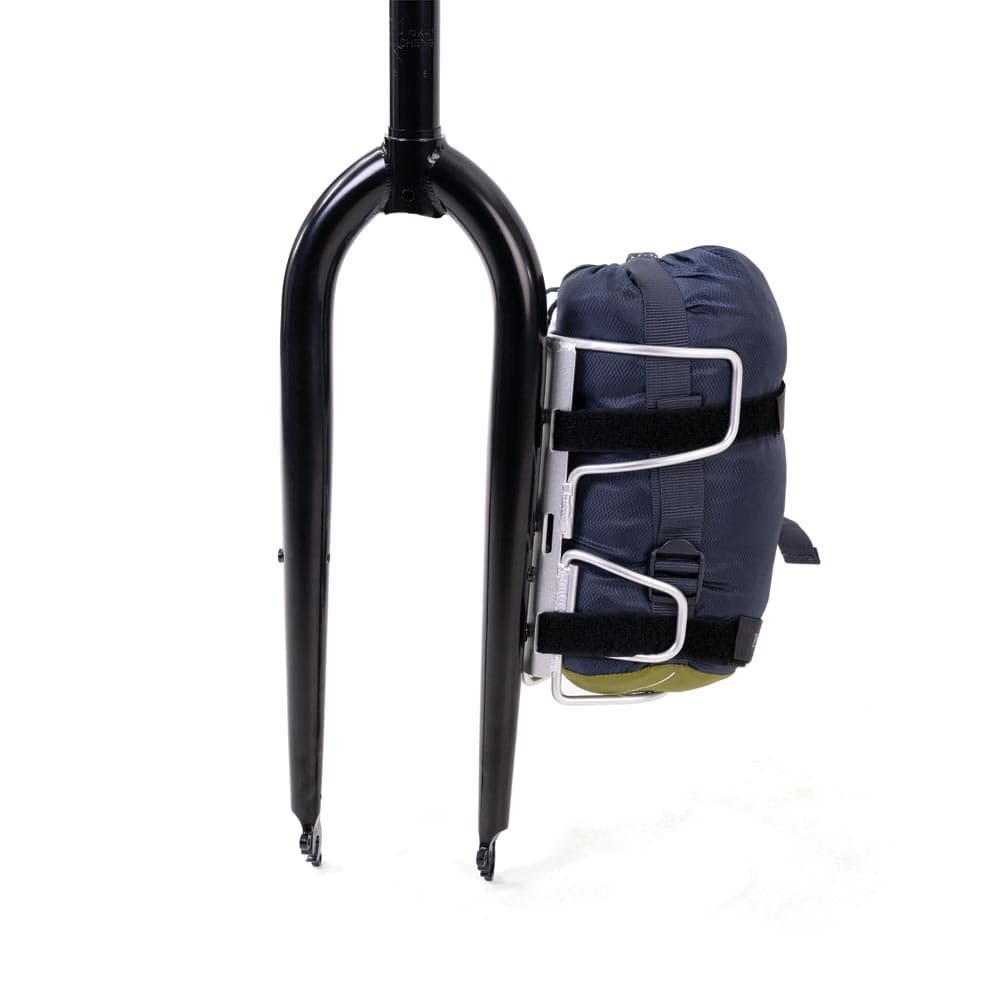 Passport Bikepacking Lug-Kage Fork Rack Silver 6mm