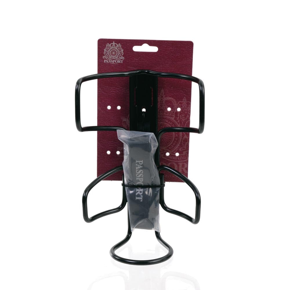 Passport Bikepacking Lug-Kage Fork Rack Black 6mm