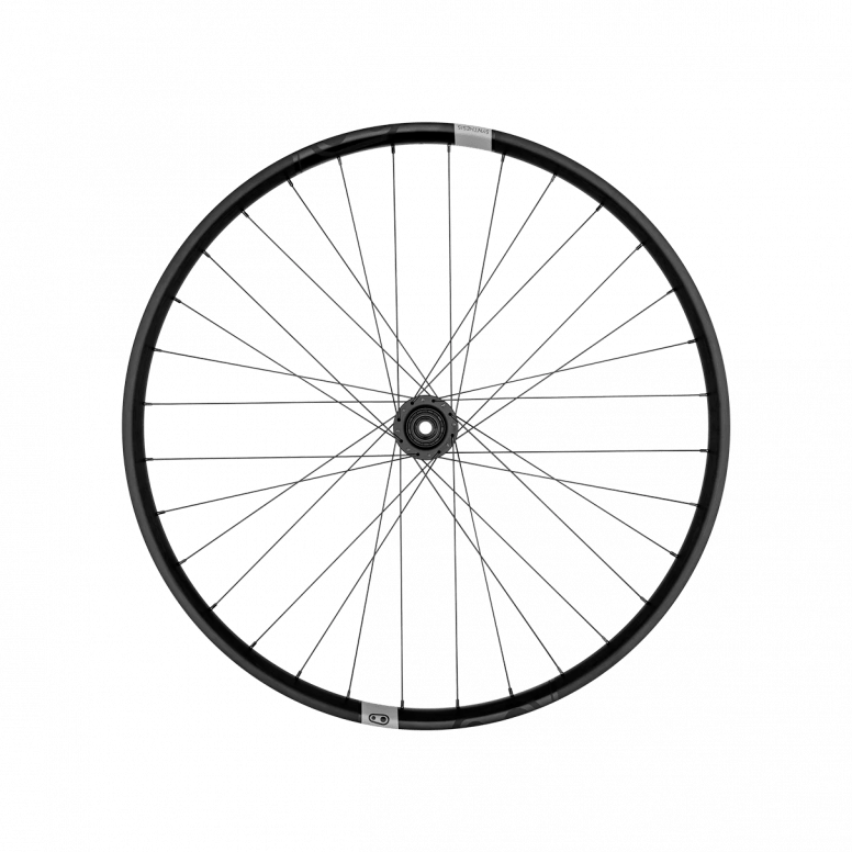 Crankbrothers Synthesis E-Bike - 27.5+ Boost SRAM XD - Black/Grey - 27.5"+