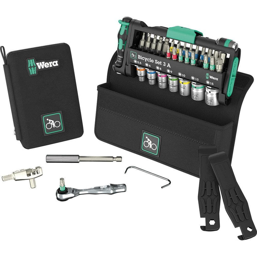 Wera Tools Bicycle Set 3 A