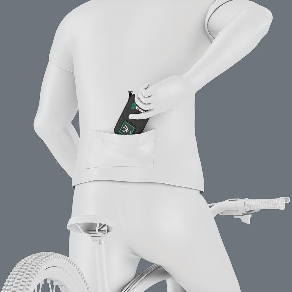 Wera Tools Bicycle Set 3 A