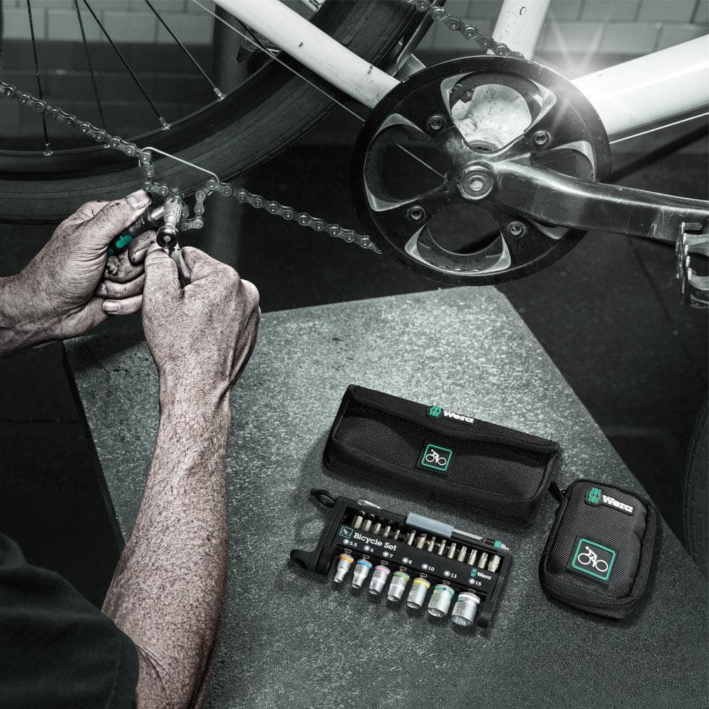 Wera Tools Bicycle Set 3 A