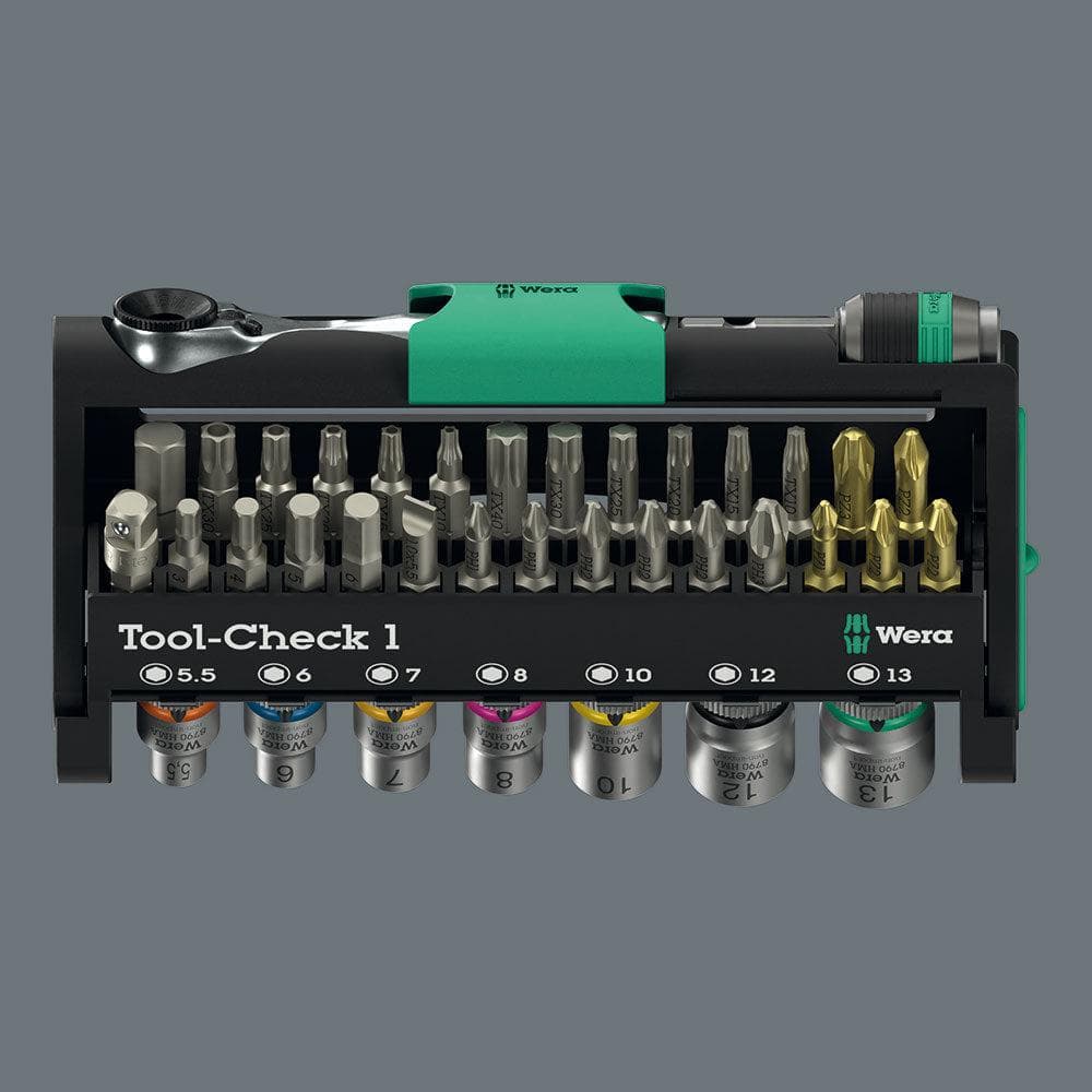 Wera Tools Tool-Check 1