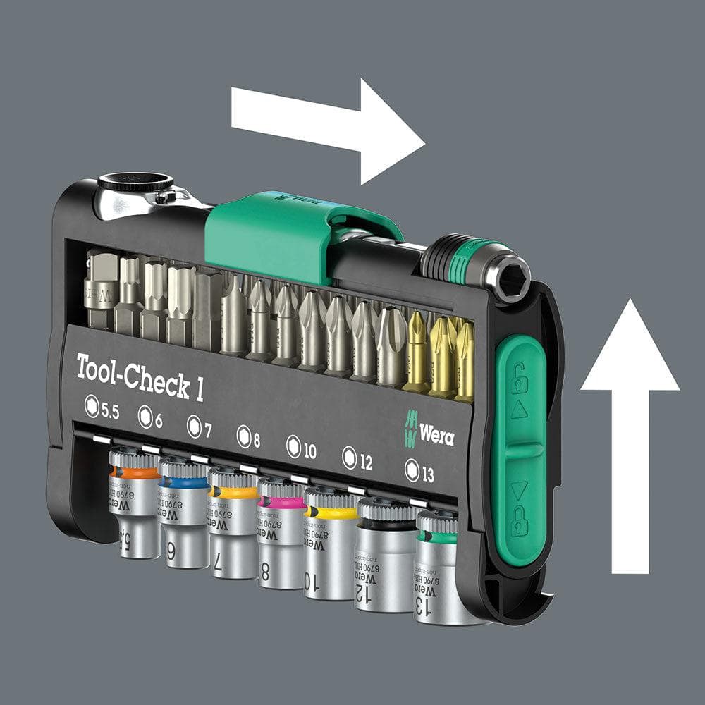 Wera Tools Tool-Check 1