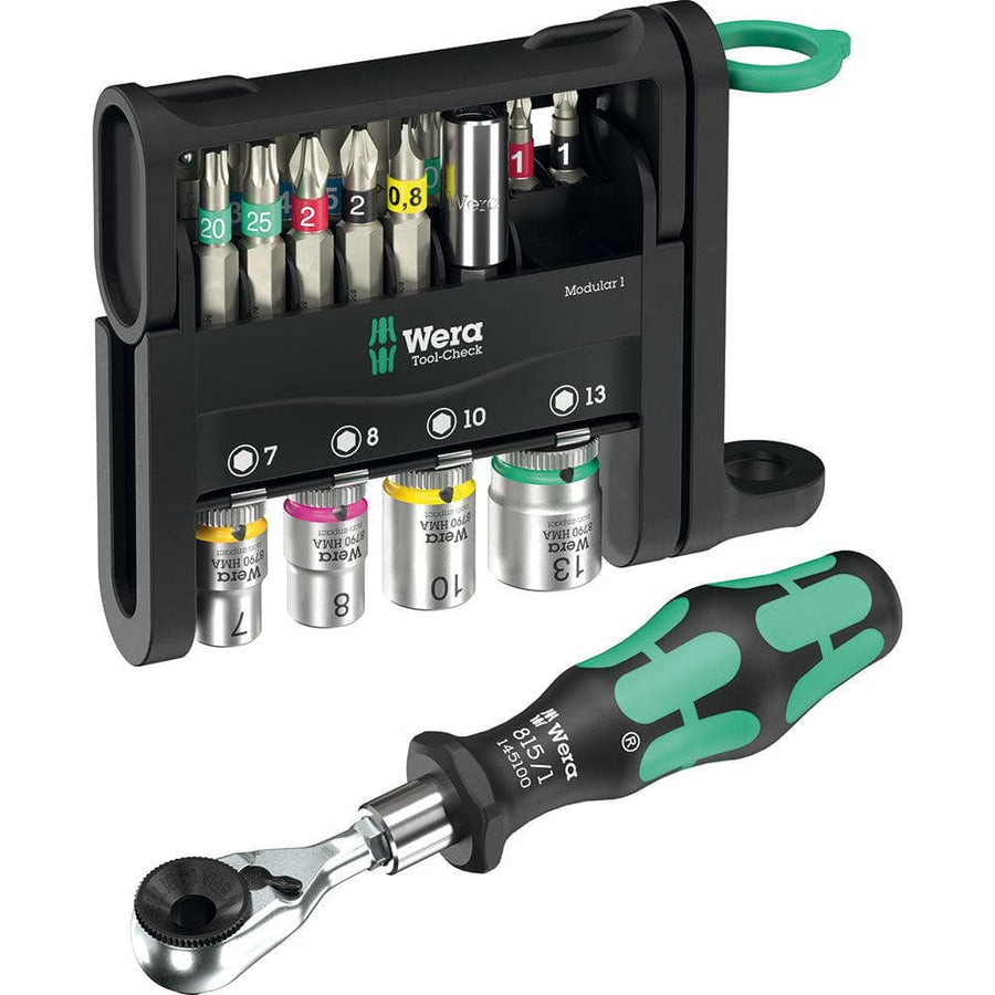 Wera Tools Tool-Check Modular 1