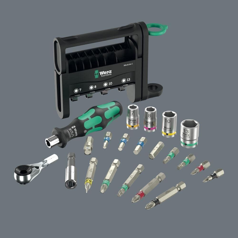 Wera Tools Tool-Check Modular 1