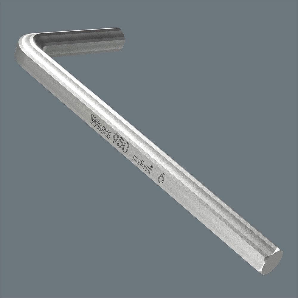 Wera Tools Tool-Check Modular L-Key Metric Set 1