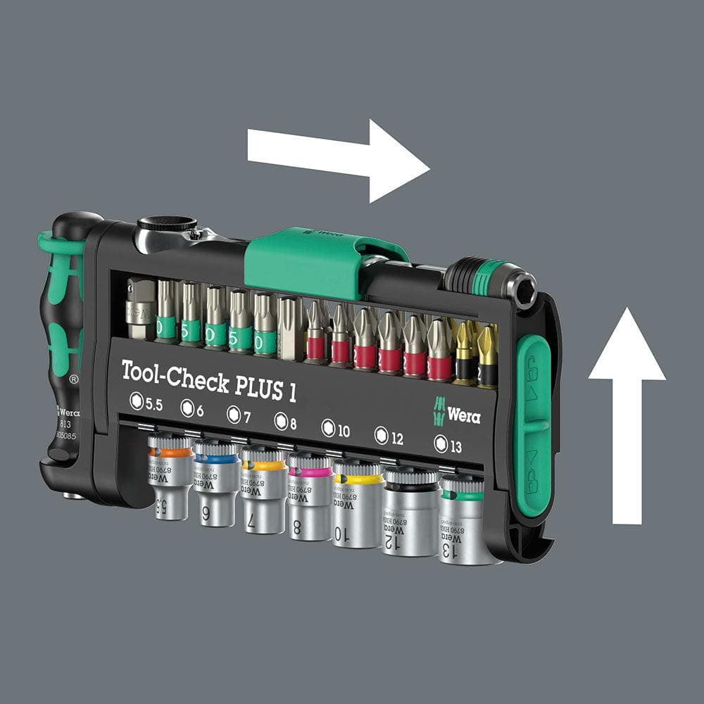 Wera Tools Tool-Check Plus 1