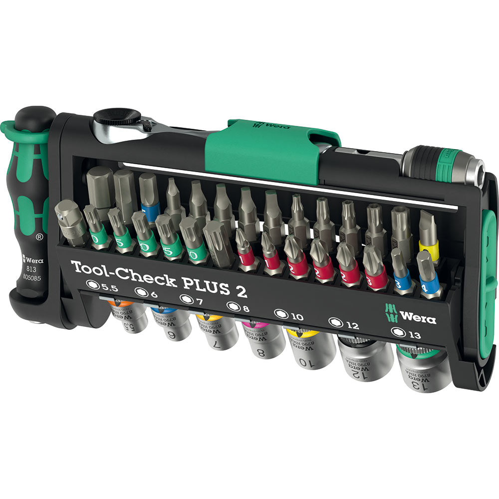 Wera Tools Tool-Check Plus 2