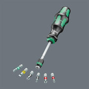 Wera Tools Screwdriver Set W/Pouch 7pcs