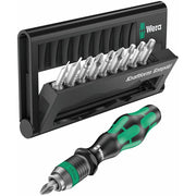 Wera Tools Screwdriver 10 Set