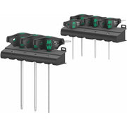 Wera Tools 467/7 HF Set 1 T-Handle Torx Screwdriver Set 7pcs