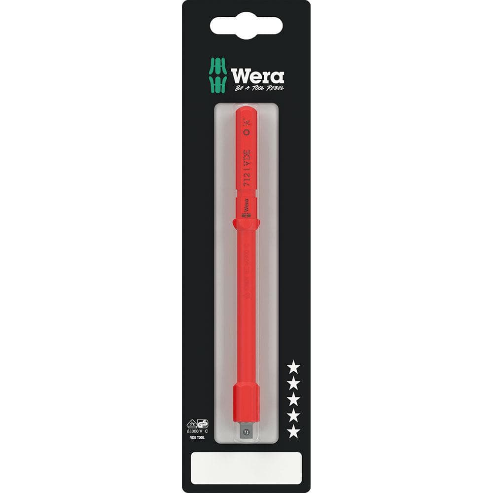 wera-tools-vde-adaptor-blade-a-for-1/4"-vde-sockets-w/packaging