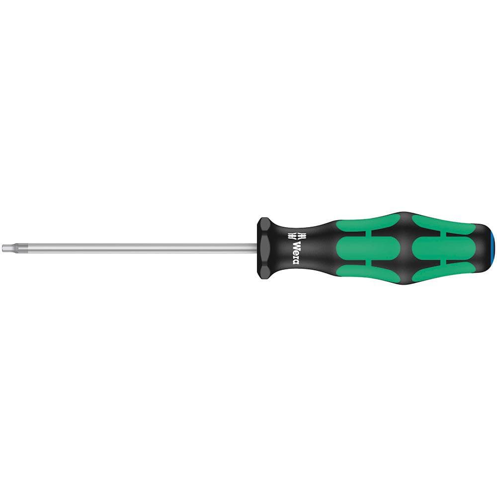 Wera Tools 354 Hex Sex Straight ScrewDriver KF+
