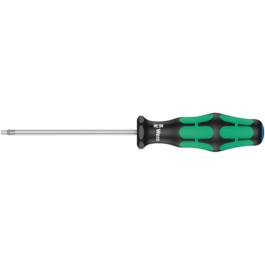 Wera Tools 354 Hex Sex Straight ScrewDriver KF+