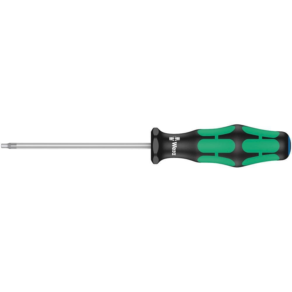 Wera Tools 354 Hex Sex Straight ScrewDriver KF+