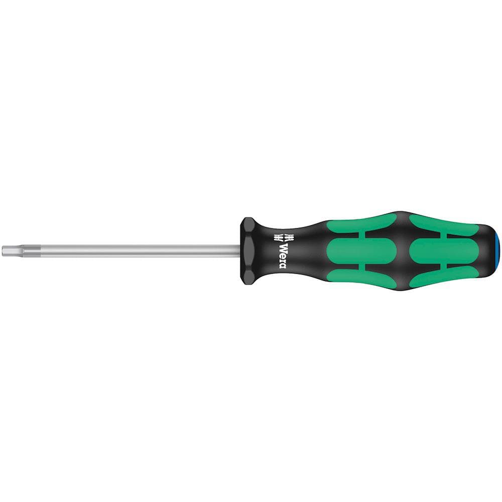 Wera Tools 354 Hex Sex Straight ScrewDriver KF+