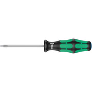 Wera Tools 354 Hex Straight Screw Driver KF+ 3.0mm