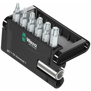 Wera Tools Drill Bit Hex Key Torx Set 7pcs