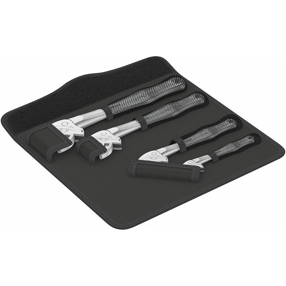 Wera Tools 6004 Joker Self-Setting Spanner Set 4pc