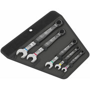 Wera Tools 6003 Joker Set 1 Combination Wrench Set 5pc