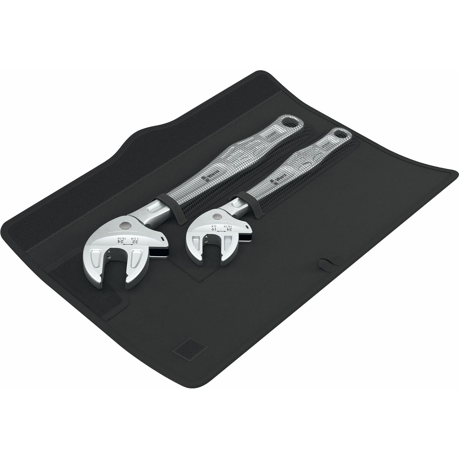 Wera Tools Joker 6004 Set 2 Twinpack In Pouch