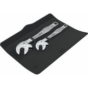 Wera Tools Joker 6004 Set 2 Twinpack In Pouch