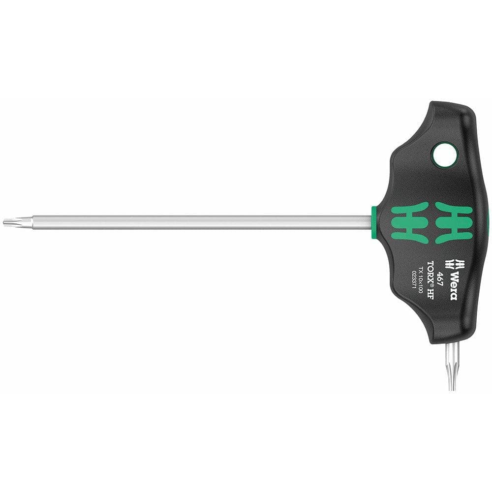 Wera Tools 467 HF T-Handle Torx Screwdriver