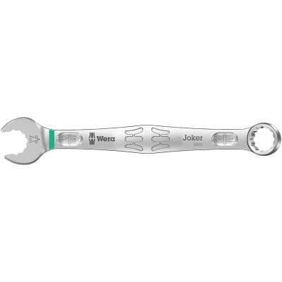 Wera Tools 6003 Joker Combination Wrench Imperial 9/16