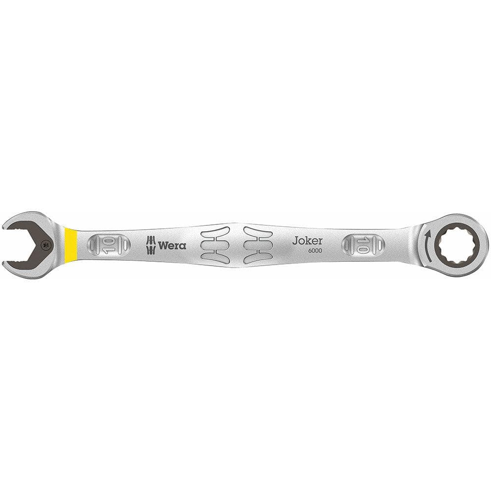 Wera Tools 6000 Joker Ratcheting Combination Wrench